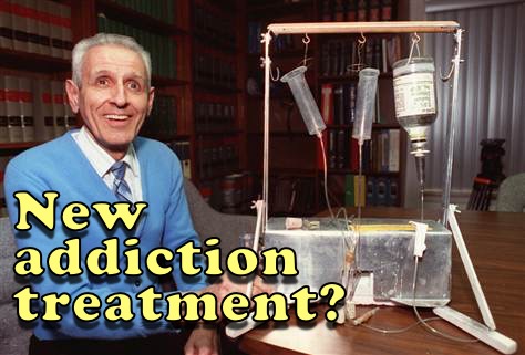 Is Dr Kevorkian the new role model for addiction counselors?